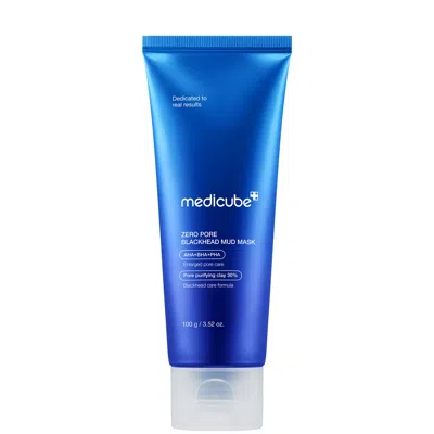 Medicube Zero Pore Blackhead Mud Mask 100g