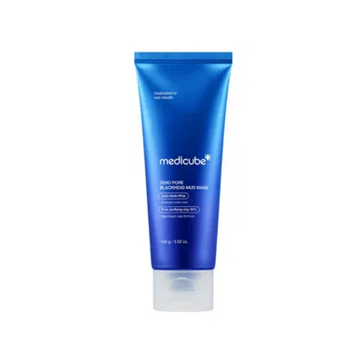 Medicube Zero Pore Blackhead Mud Mask 100ml Tube
