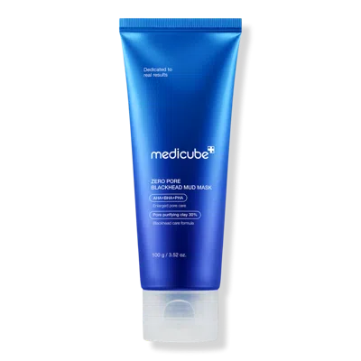 Medicube Zero Pore Blackhead Mud Mask