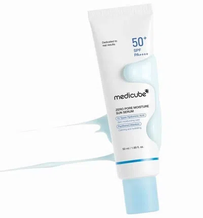 Medicube Zero Pore Moisture Sun Serum Zero 1.7 oz Skin Care 8800256119332