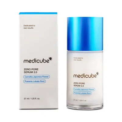 Medicube Zero Pore Serum 2.0 Zero 1.25 oz Skin Care 8800256114283 In Transparent