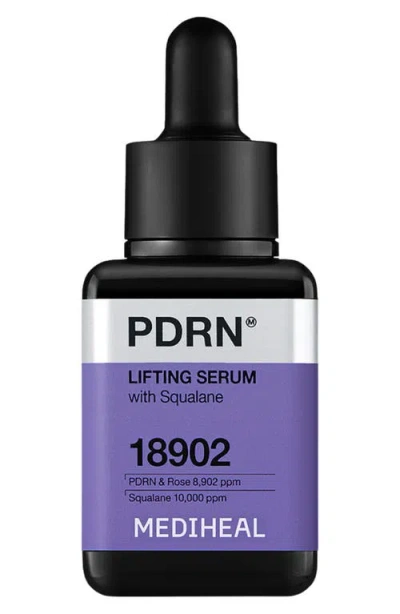 Mediheal Pdrn Lifting Serum With Squalane In Transparent