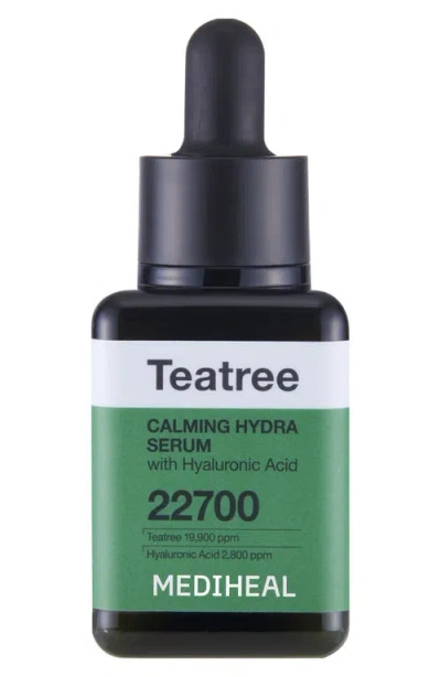 Mediheal Teatree Calming Hydra Serum In Green