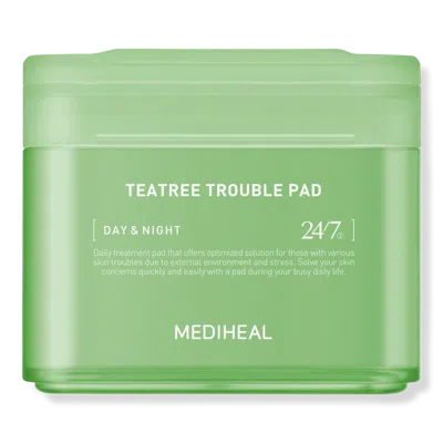 Mediheal Teatree Trouble Pad