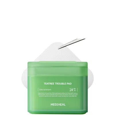 Mediheal Teatree Trouble Pads 100 Pads