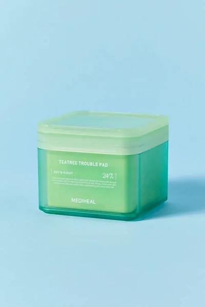 Mediheal Treatment Pad Pack In Teatree Trouble At Urban Outfitters In Transparent