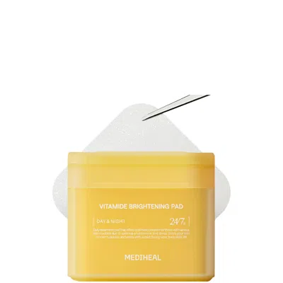 Mediheal Vitamide Brightening Pads 100 Pads