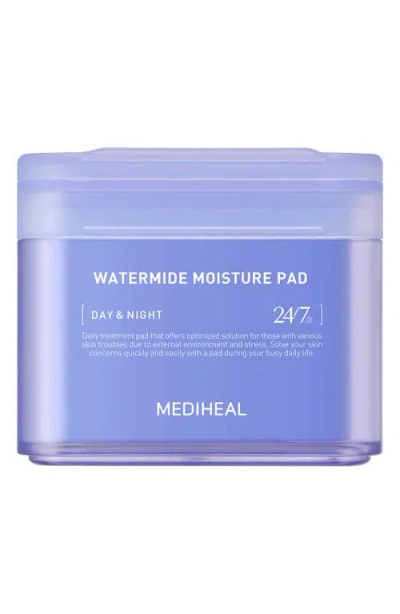 Mediheal Watermide Moisture Pad In Blue