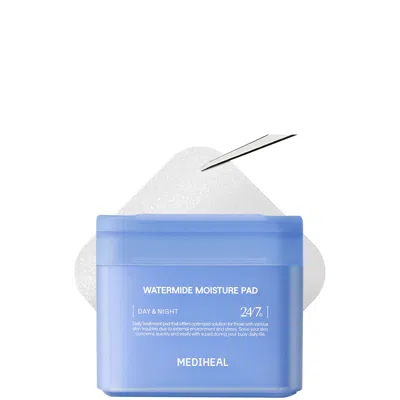 Mediheal Watermide Moisturise Pad 100 Pads