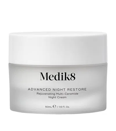 Medik8 Advanced Night Restore In White