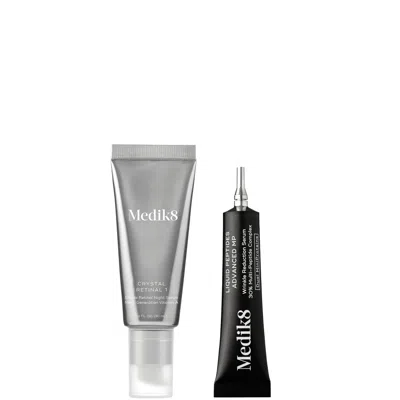 Medik8 Crystal Retinal 1 Serum 30ml With Free 4ml Liquid Peptides Advanced Mp