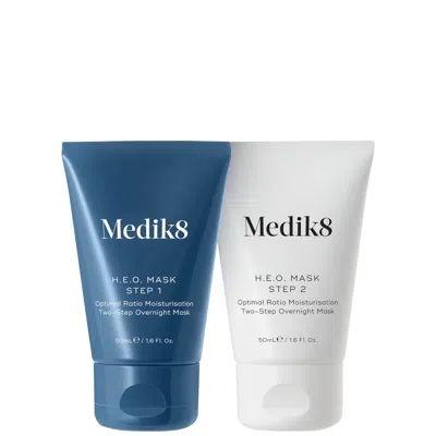 Medik8 H.e.o. Mask (2 X 50ml)