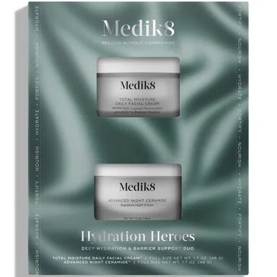 Medik8 Hydration Heroes Kit (worth $125.00)