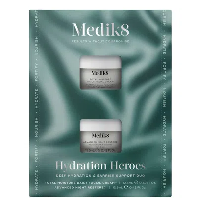 MEDIK8 HYDRATION HEROS (WORTH £36)