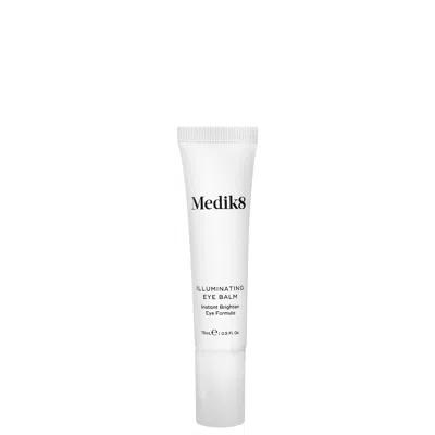 Medik8 Illuminating Eye Balm 15ml In White