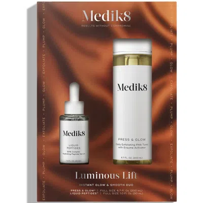 Medik8 Luminous Lift Kit (worth $101.00)