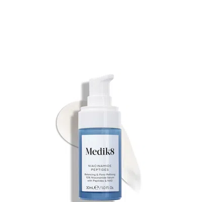 Medik8 Niacinamide Peptides 30ml