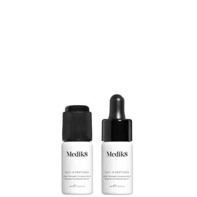 Medik8 Oxy-r Peptides 2x10ml