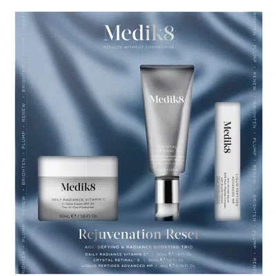 MEDIK8 REJUVINATION RESET (WORTH £109)