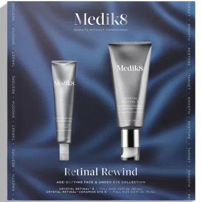 MEDIK8 RETINAL REWIND KIT (WORTH $152.00)