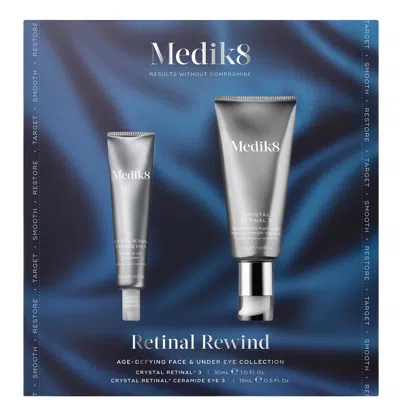 MEDIK8 RETINAL REWIND (WORTH £91)