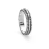Meditation Rings Chakra Ring In Silver In Silver