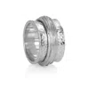 Meditation Rings Essence Ring In Silver In Silver