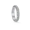 Meditation Rings Renew Ring In Silver In Silver