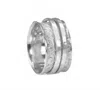 Meditation Rings Women's Devi Ring In Silver In Silver