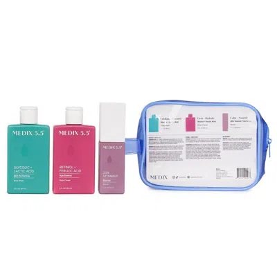 Medix 5.5 Bodycare Bestsellers Travel Set