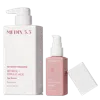 Medix 5.5 Refine + Hydrate Duo | Fragrance Free Retinol Body Cream, 3% Hyaluronic Acid Serum In Transparent
