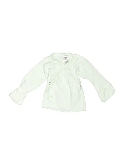 Pre-owned Medline Babies' 3/4 Sleeve T-shirt In Green