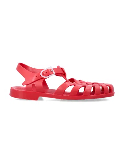Méduse Meduse Flat Shoes In Multi