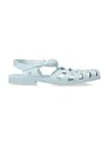 Meduse Flat Shoes In Blue