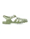 Méduse Meduse Sandals In Green
