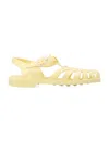 Méduse Meduse Sandals In Yellow