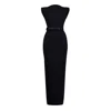 Meem Label Women's Erin Black Dress In Black