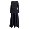 Meem Label Women's Layne Black Dress In Black