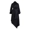Meem Label Women's Ray Black Dress In Black