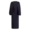 Meem Label Women's Willow Black Dress In Black