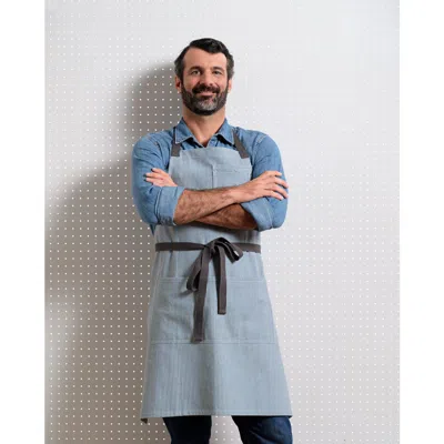 Meema Bib Apron With Pockets