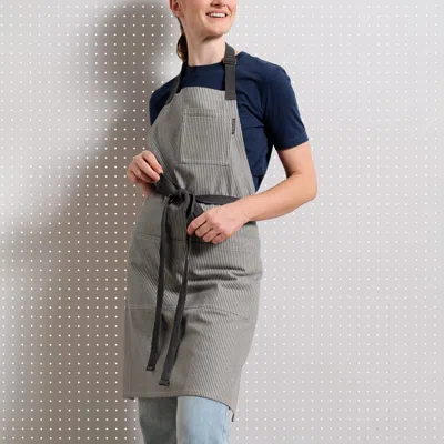 Meema Bib Apron With Pockets