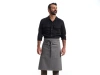 Meema Bistro Apron With Pockets