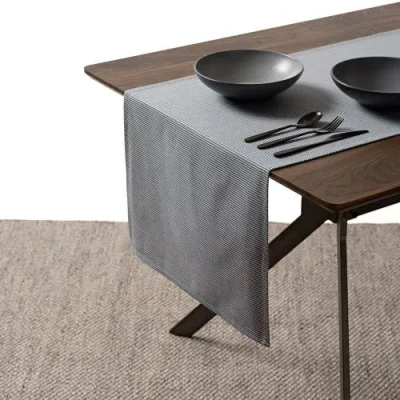 Meema Cloth Table Runner In Blue