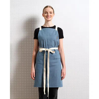 Meema Crossback Apron