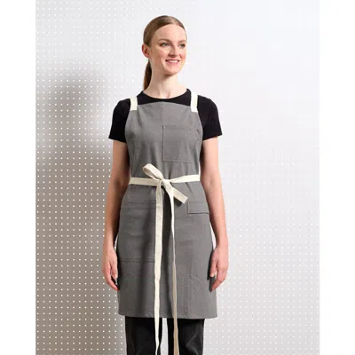 Meema Crossback Apron