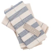 Meema Minimal Dish Kitchen Towels - 4 Pack In Multi