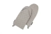 Meema Oven Mitts In Gray