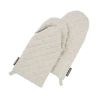 Meema Oven Mitts In White