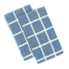 Meema Terry Kitchen Towels In Blue